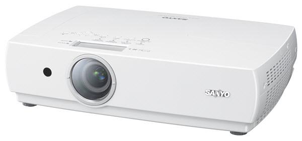 Projecteur vidéo Sanyo PLC XC 56