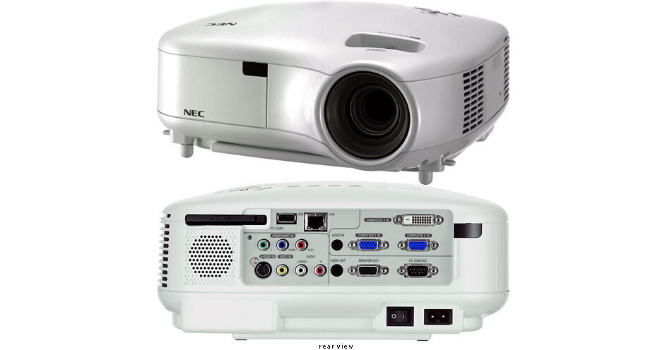 Projecteur vidéo NEC LT380