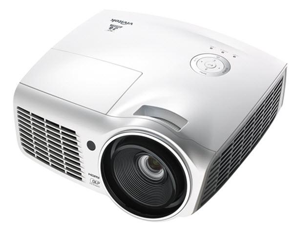 Projecteur vidéo Vivitek D865W