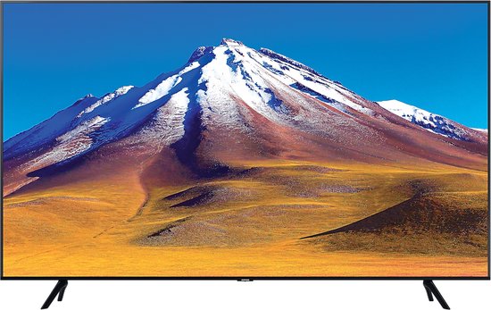 Télévision 50 pouces 4K Samsung UE50TU7020