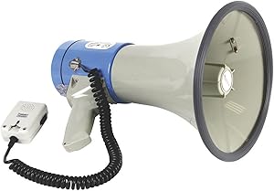 Megaphone Monacor TM25 115db