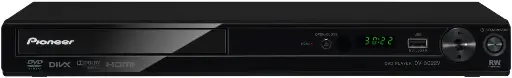 [ID 96 à 98 EMPLACEMENT B13] Lecteur DVD Pioneer Divx USB DV-2242