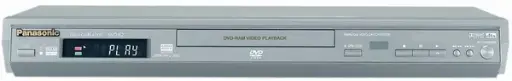 [ID 259 à 261 EMPLACEMENT B13] Lecteur DVD Panasonic DVD-S27