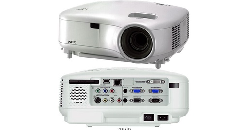 [ID 270 EMPLACEMENT B7] Projecteur vidéo NEC LT380