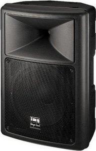 [ID 43 EMPLACEMENT A4] Enceinte Stage Line PAB 115/SW 350W 8ohms