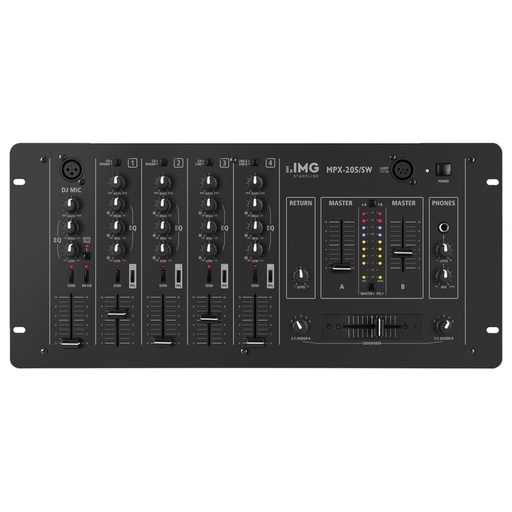 [ID 9 EMPLACEMENT A1] Table de mixage Stageline MPX205-SW