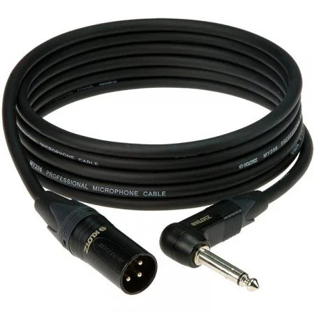 [ID 302 EMPLACEMENT C2] Cable Jack mono / XLR Mâle 3m